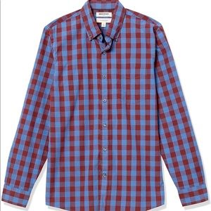 Men’s Casual Button Down Shirt